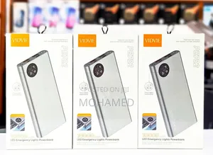  Slim Power Bank