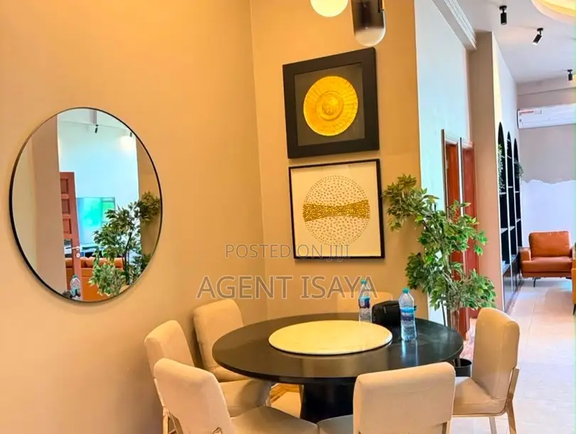 Furnished 4bdrm Apartment in Upanga East for rent