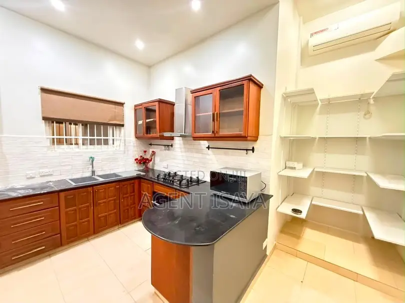 Furnished 4bdrm Apartment in Upanga East for rent