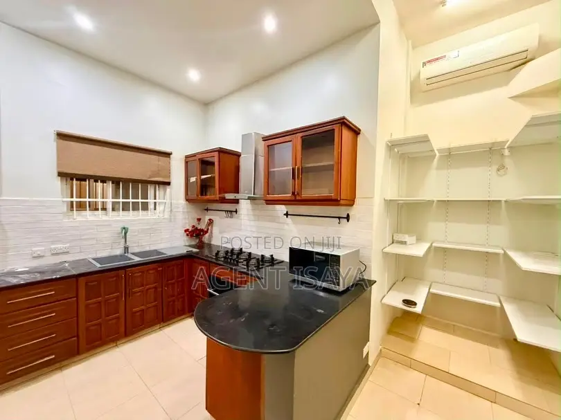 Furnished 4bdrm Apartment in Upanga East for rent