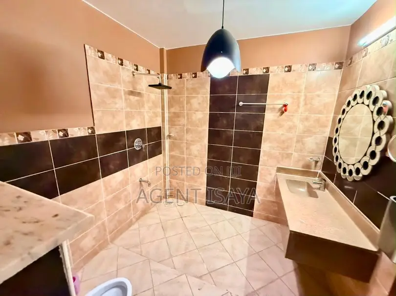 Furnished 4bdrm Apartment in Upanga East for rent