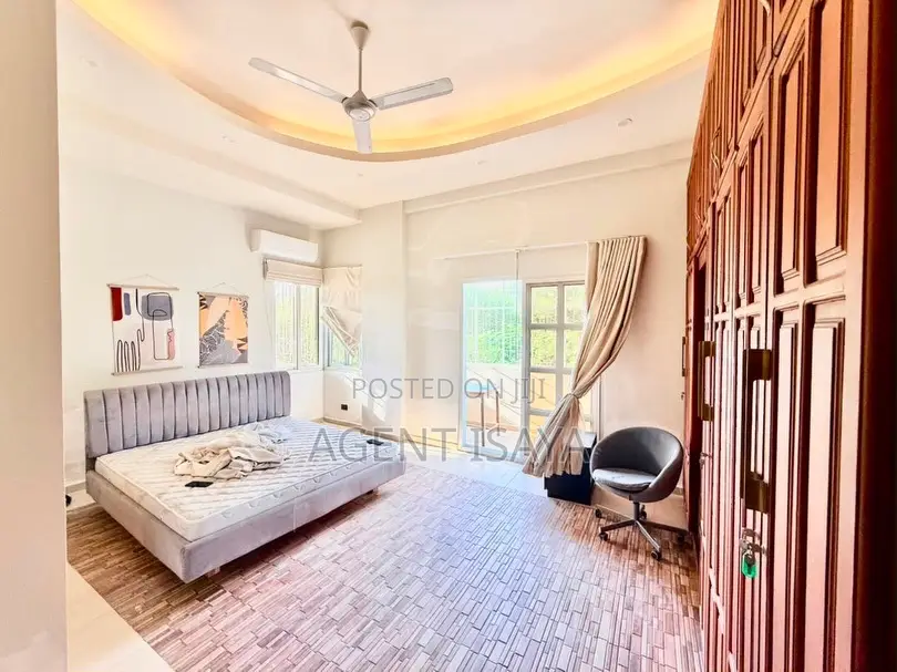 Furnished 4bdrm Apartment in Upanga East for rent