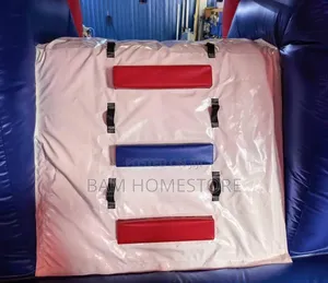 Jumping Castle(8M×4M×4M) - Spider-Man Combo Bounce House Water Slide