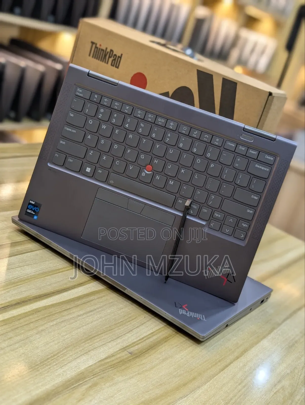 Laptop Lenovo ThinkPad X1 Yoga 16GB Intel Core i7 SSD 512GB