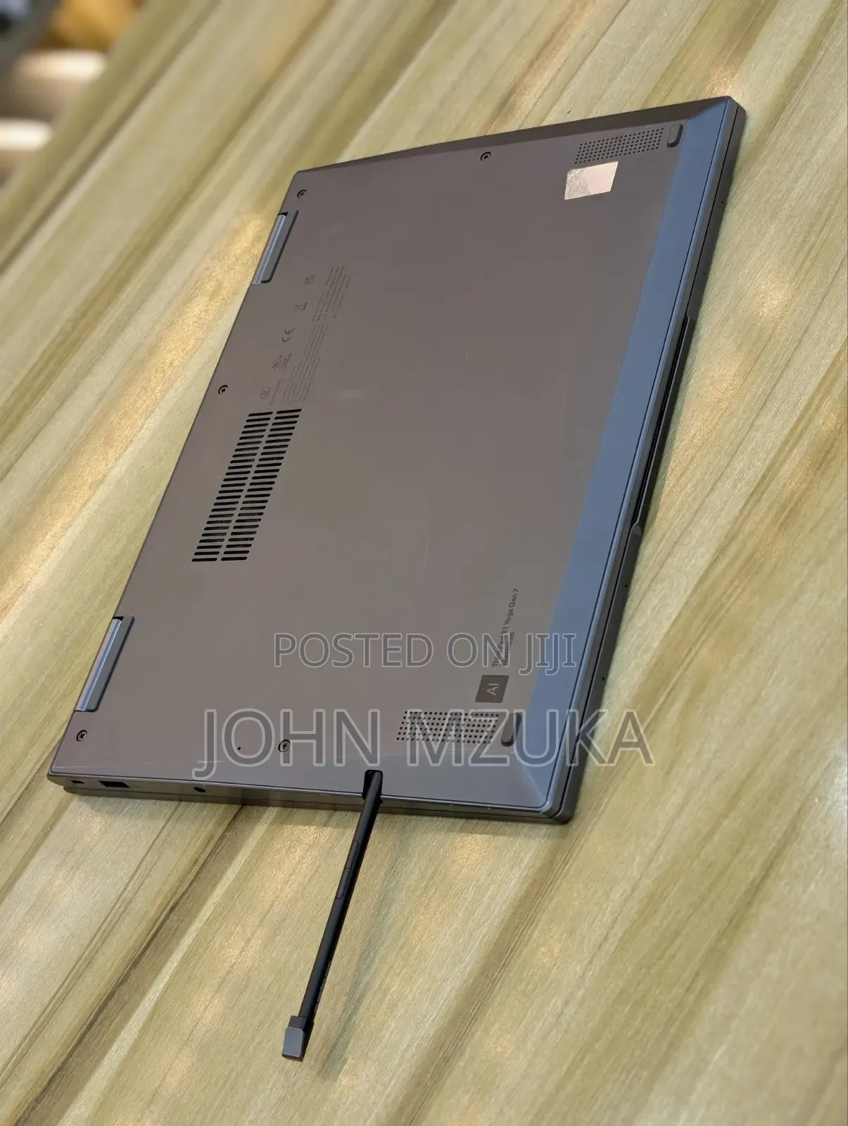 Laptop Lenovo ThinkPad X1 Yoga 16GB Intel Core i7 SSD 512GB