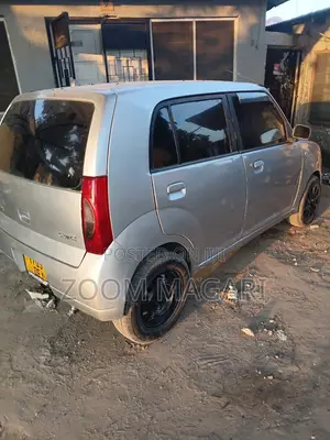 Mazda Carol 2004 Silver