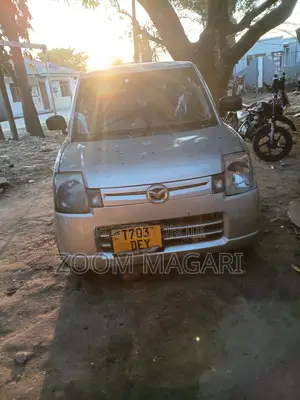 Mazda Carol 2004 Silver