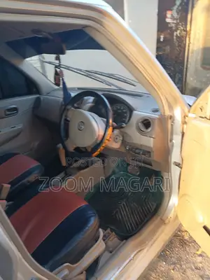 Mazda Carol 2004 Silver
