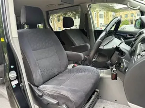 Toyota Alphard 2003 Black