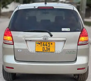 Toyota Corolla Spacio 1.5 X 2005 Green