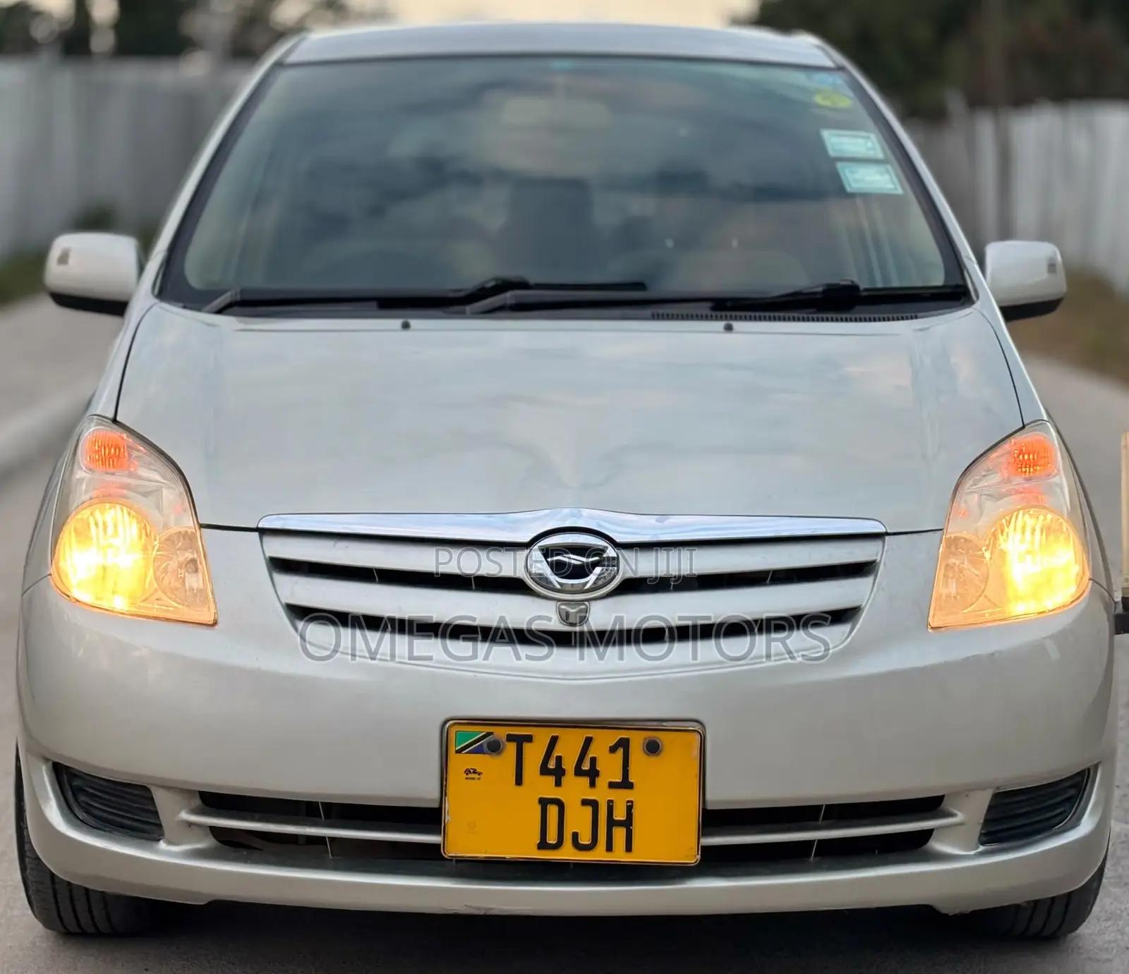 Toyota Corolla Spacio 1.5 X 2005 Green