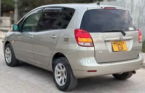 Toyota Corolla Spacio 1.5 X 2005 Green