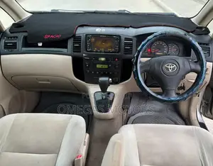 Toyota Corolla Spacio 1.5 X 2005 Green