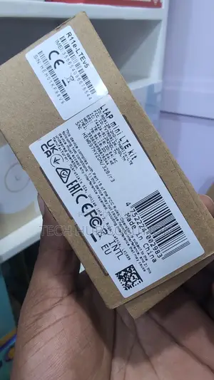 MikroTik RB912R Wireless RouterBoard