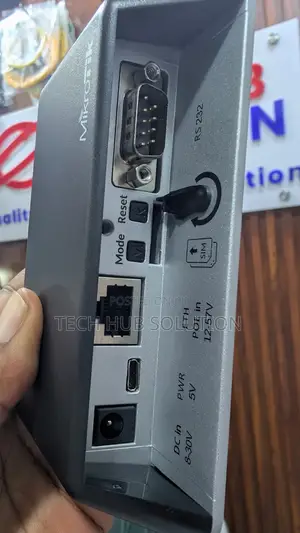 MikroTik RB912R Wireless RouterBoard