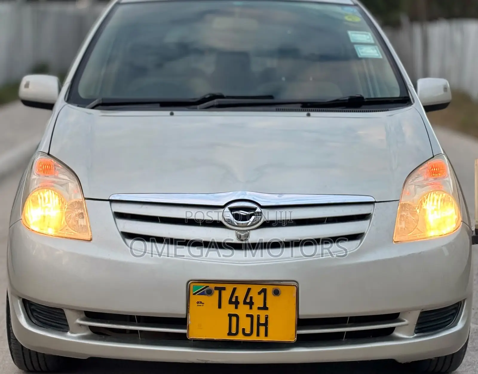 Toyota Corolla Spacio 1.5 X 2005 Green