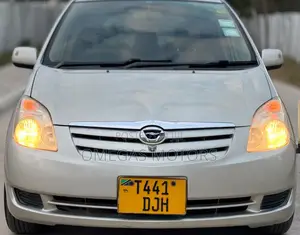 Toyota Corolla Spacio 1.5 X 2005 Green