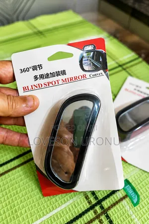 Best Blind Spot Mirror
