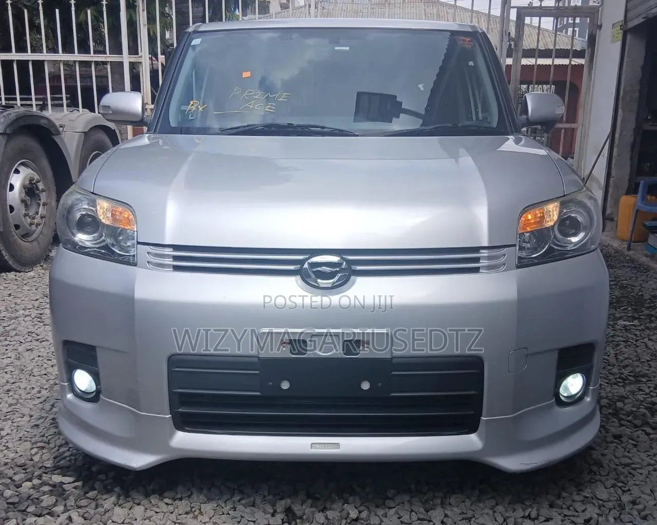 Toyota Corolla Rumion 2008 Ivory