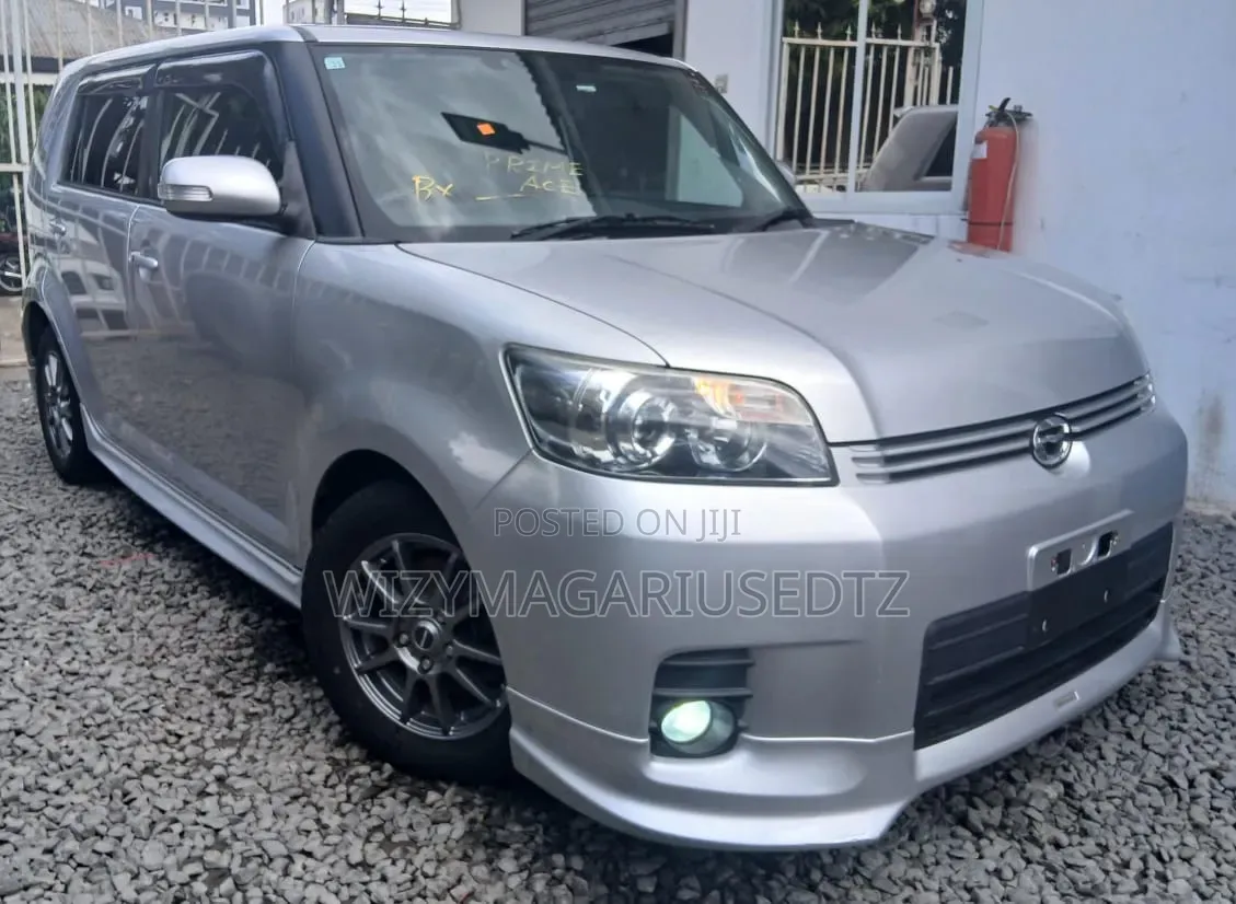 Toyota Corolla Rumion 2008 Ivory