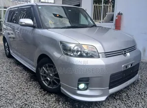 Toyota Corolla Rumion 2008 Ivory