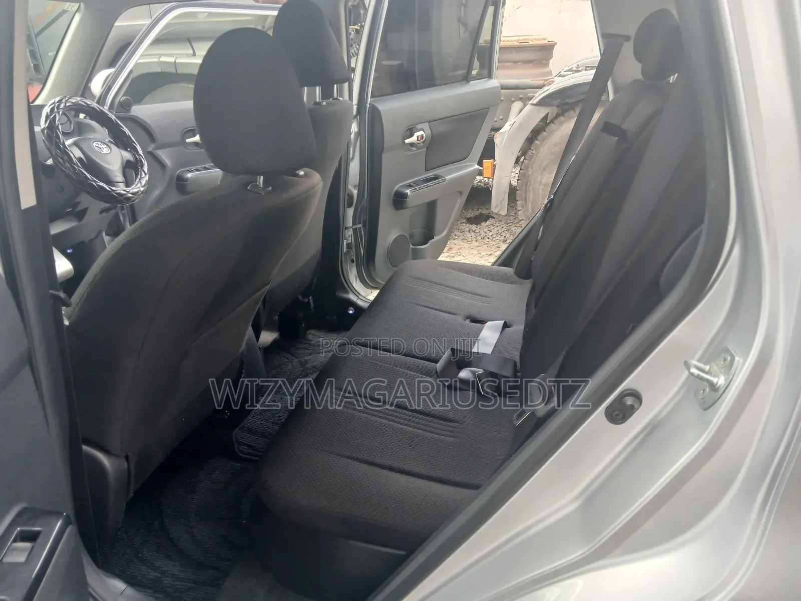 Toyota Corolla Rumion 2008 Ivory
