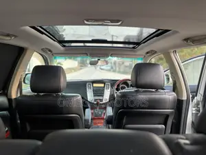 Toyota Harrier 2.4 2006 Silver