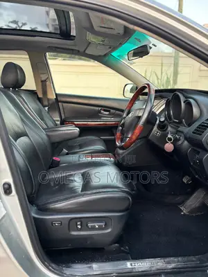 Toyota Harrier 2.4 2006 Silver