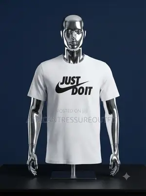Reebok Tshirt Premium Cotton Texture