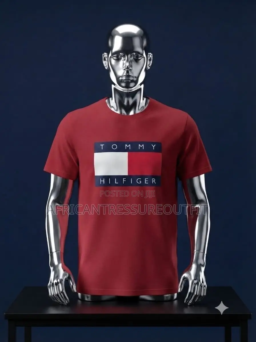 Reebok Tshirt Premium Cotton Texture