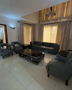 Furnished 5bdrm House in Kahwa Real Estate, Masaki for rent