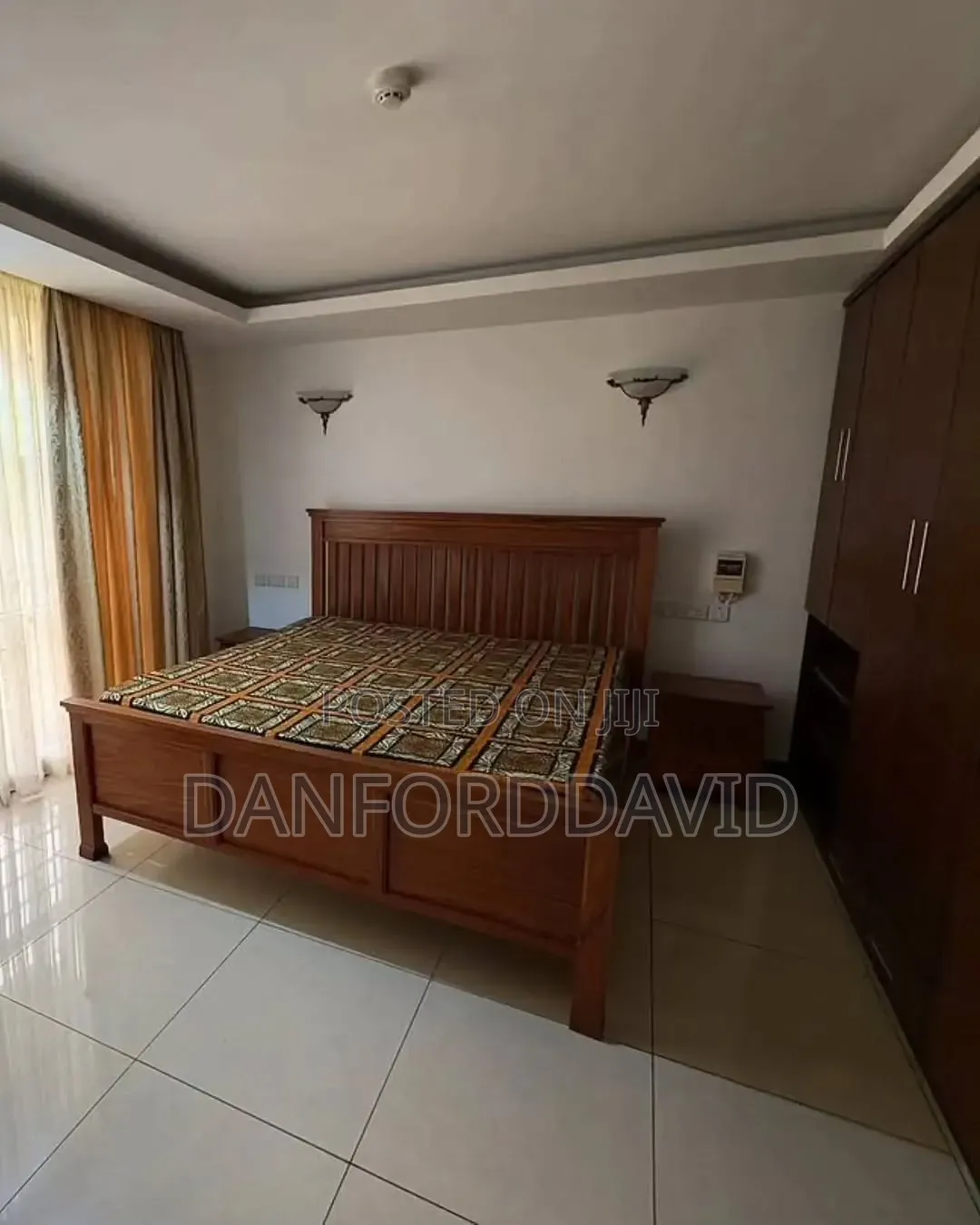 Furnished 5bdrm House in Kahwa Real Estate, Masaki for rent