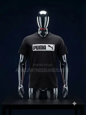 Puma Tshirt Premium Cotton