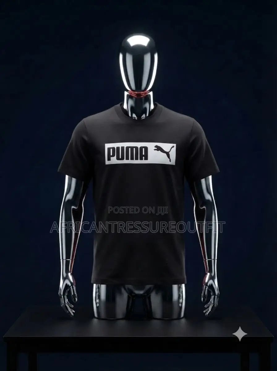 Puma Tshirt Premium Cotton