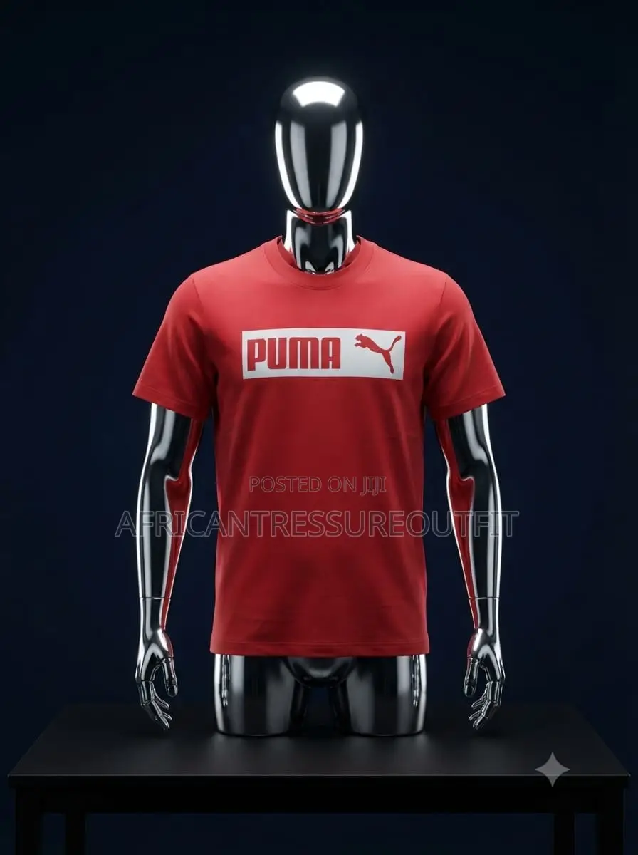 Puma Tshirt Premium Cotton