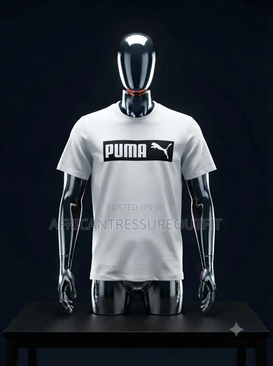Puma Tshirt Premium Cotton