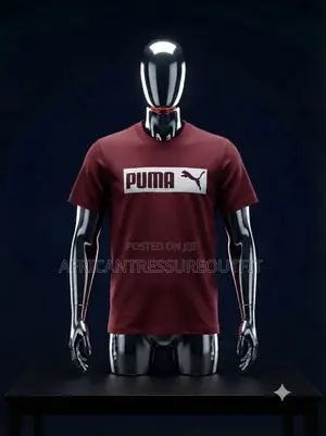 Puma Tshirt Premium Cotton