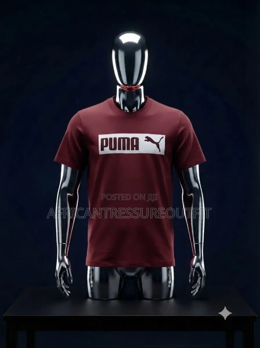Puma Tshirt Premium Cotton