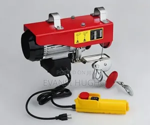 Electric Chain Hoist