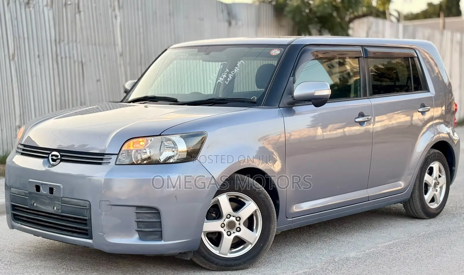 Toyota Corolla Rumion Hatchback 1.5 FWD 2007 Blue