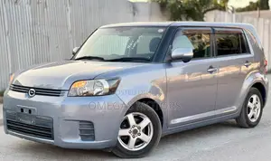 Toyota Corolla Rumion Hatchback 1.5 FWD 2007 Blue