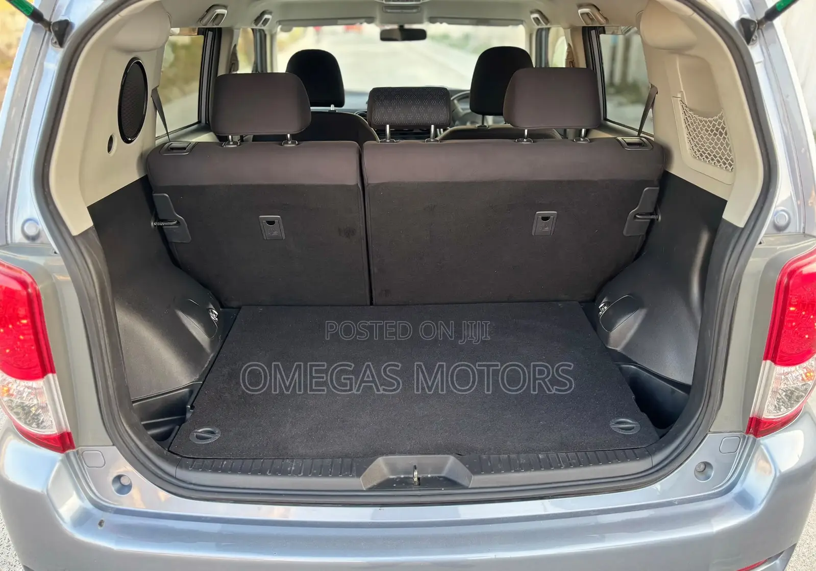 Toyota Corolla Rumion Hatchback 1.5 FWD 2007 Blue