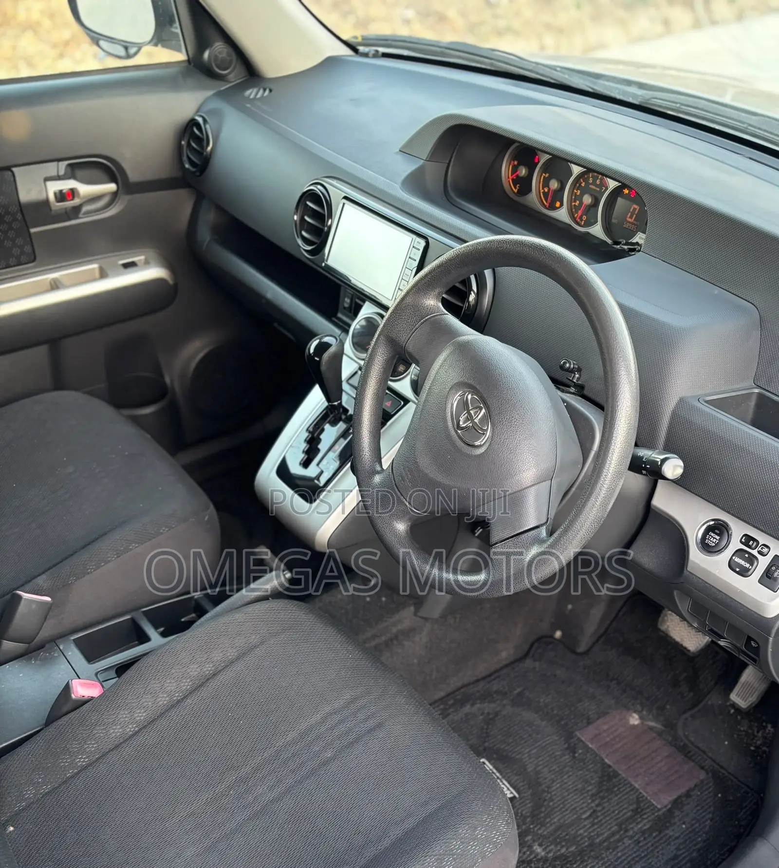 Toyota Corolla Rumion Hatchback 1.5 FWD 2007 Blue