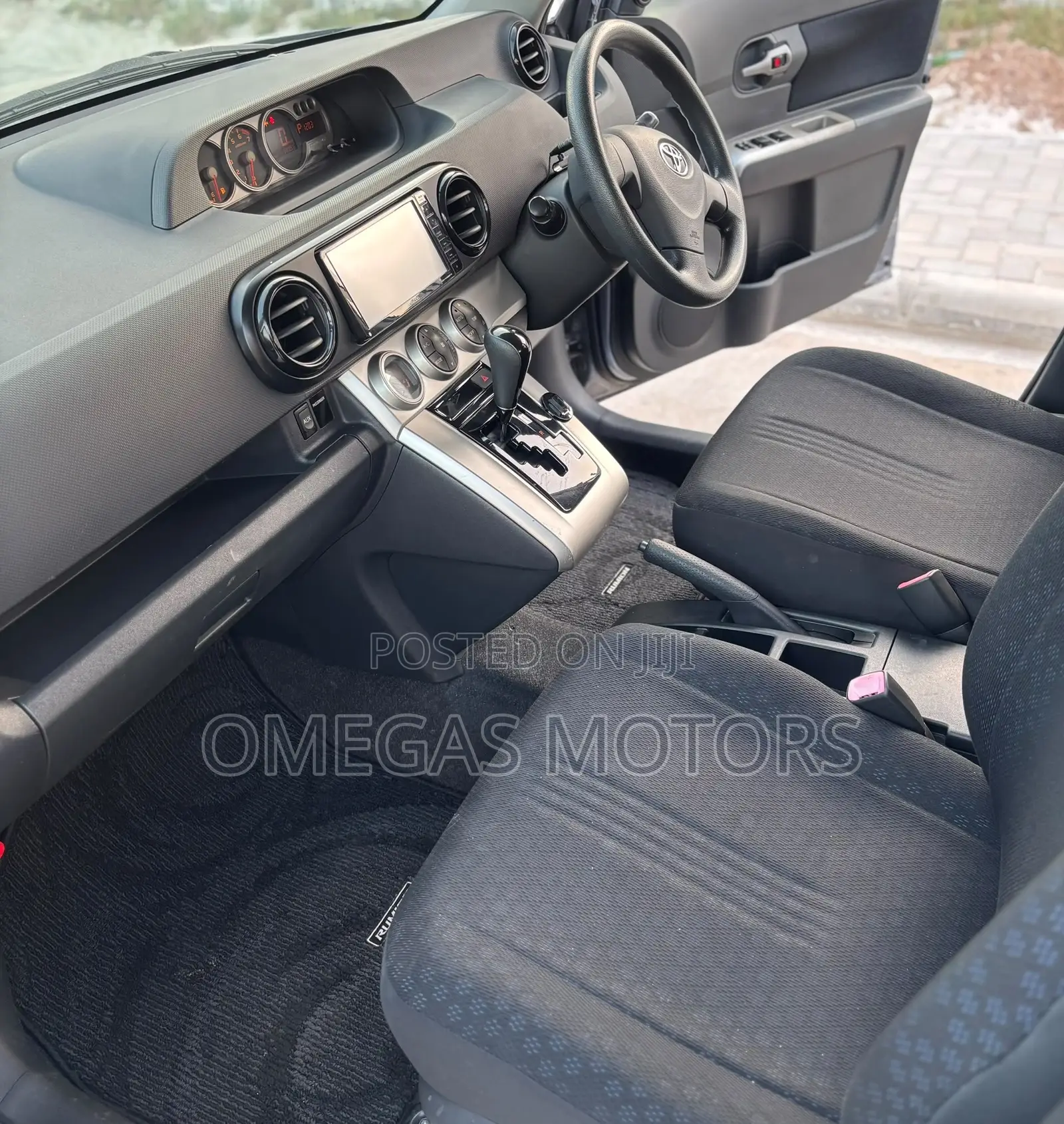 Toyota Corolla Rumion Hatchback 1.5 FWD 2007 Blue