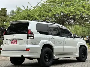 Toyota Land Cruiser Prado 2006 Pearl