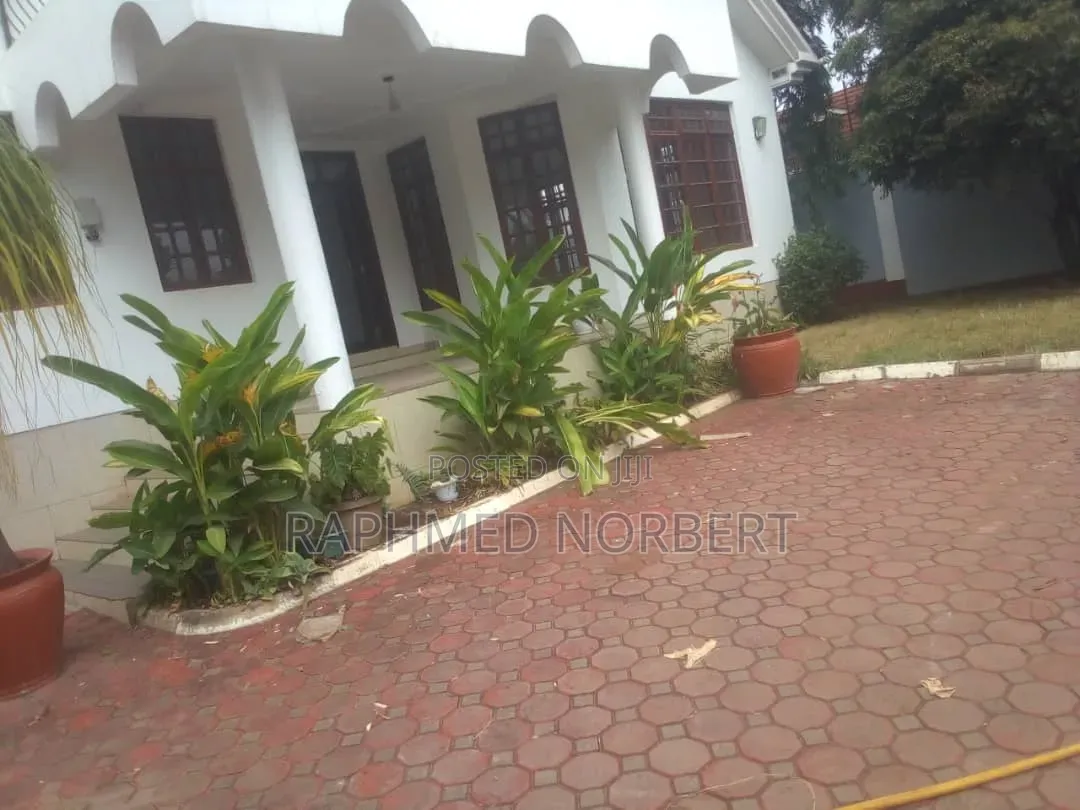 5bdrm House in Tanzania Real, Central Business Area for rent