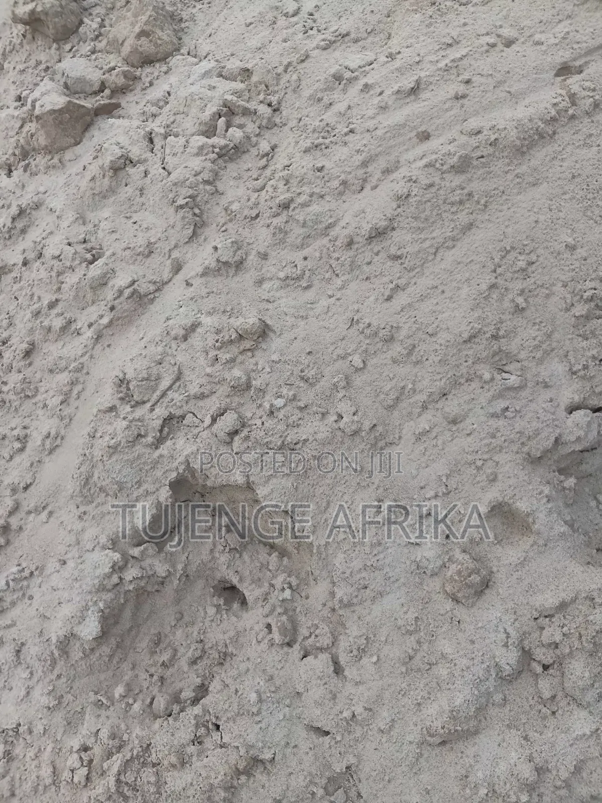 McHanga/Sand .Tunauza McHanga Wenye Ubora.