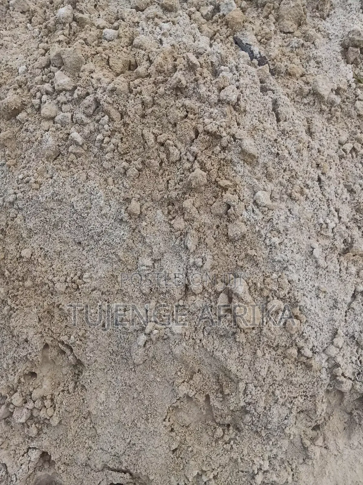 McHanga/Sand .Tunauza McHanga Wenye Ubora.