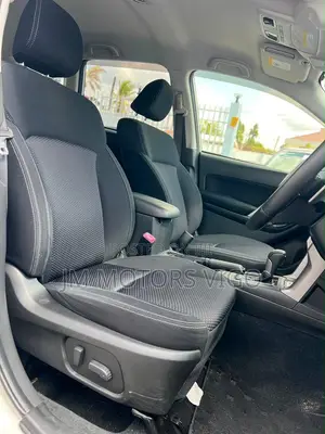 Subaru Forester 2014 White