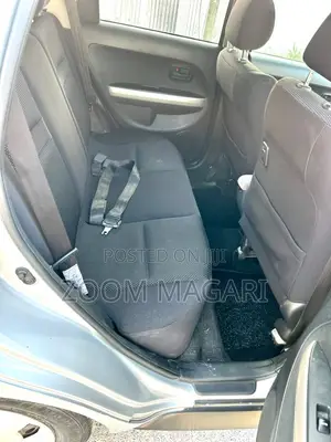Toyota IST 2005 Silver